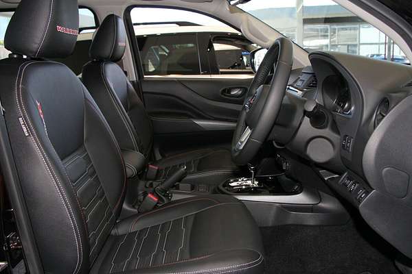 2024 Nissan Navara PRO-4X Warrior D23 4X4