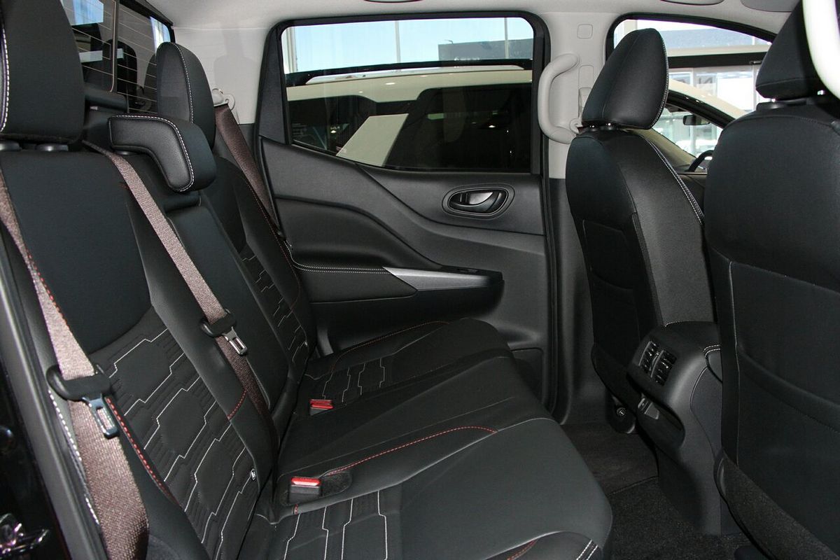 2024 Nissan Navara PRO-4X Warrior D23 4X4