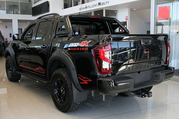2024 Nissan Navara PRO-4X Warrior D23 4X4