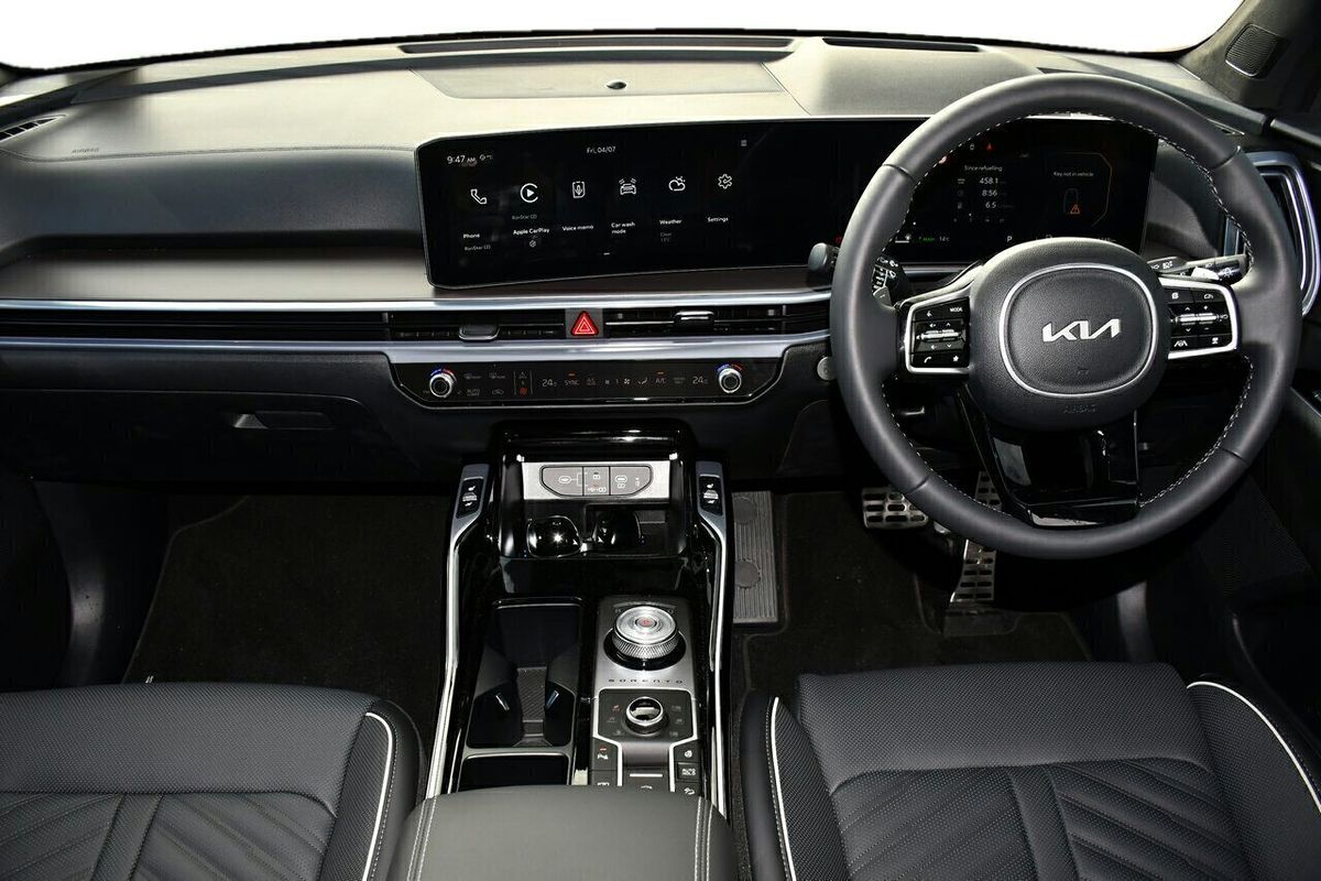 2025 Kia Sorento HEV GT-Line MQ4 PE