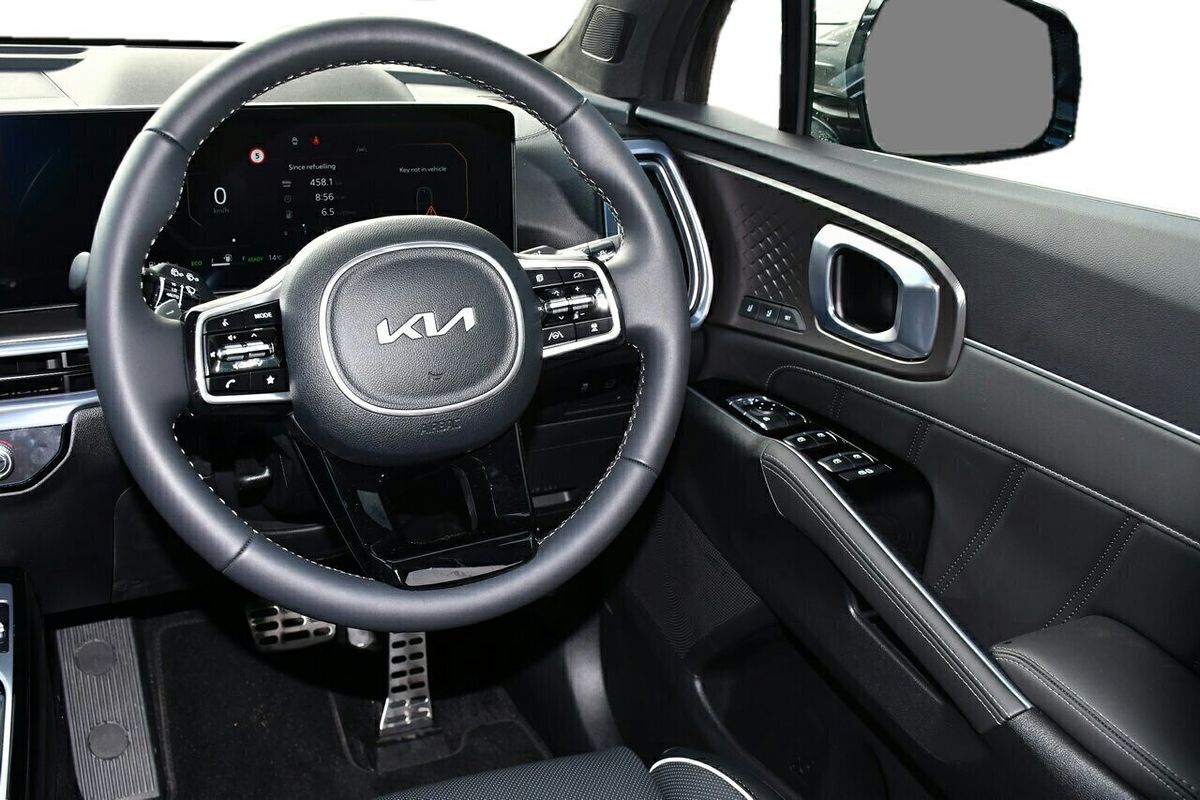 2025 Kia Sorento HEV GT-Line MQ4 PE