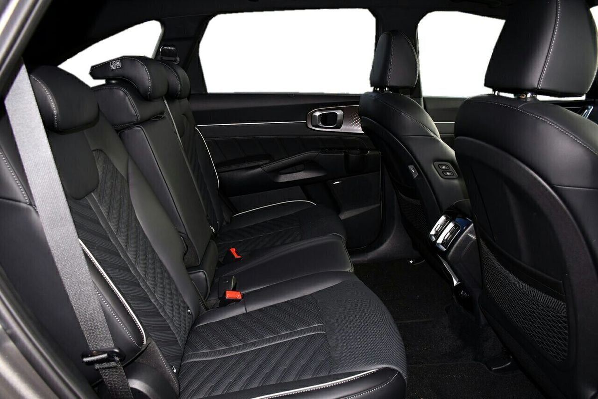 2025 Kia Sorento HEV GT-Line MQ4 PE