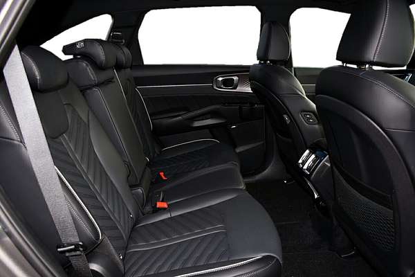2025 Kia Sorento HEV GT-Line MQ4 PE