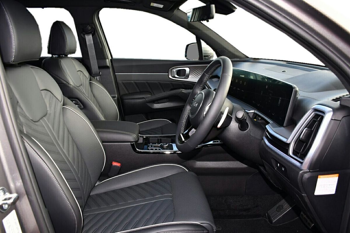 2025 Kia Sorento HEV GT-Line MQ4 PE