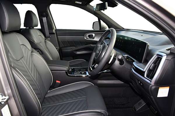 2025 Kia Sorento HEV GT-Line MQ4 PE