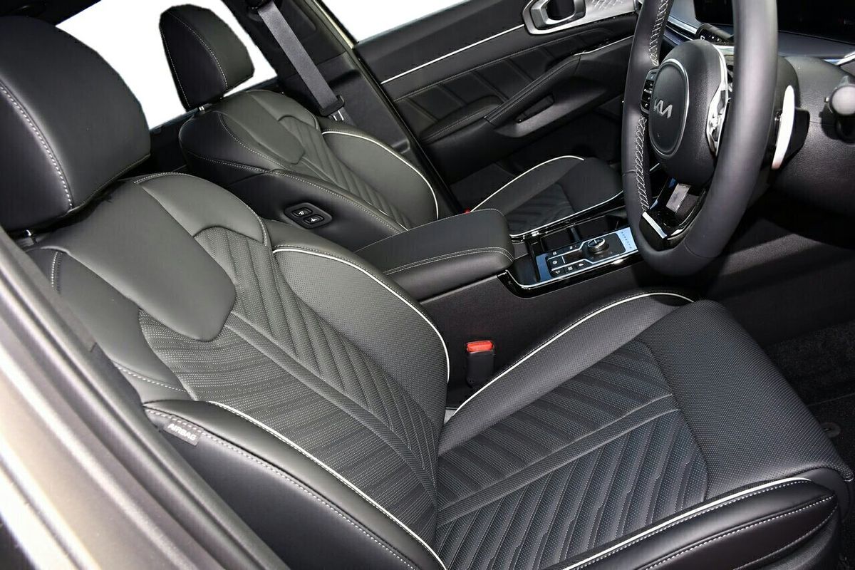 2025 Kia Sorento HEV GT-Line MQ4 PE