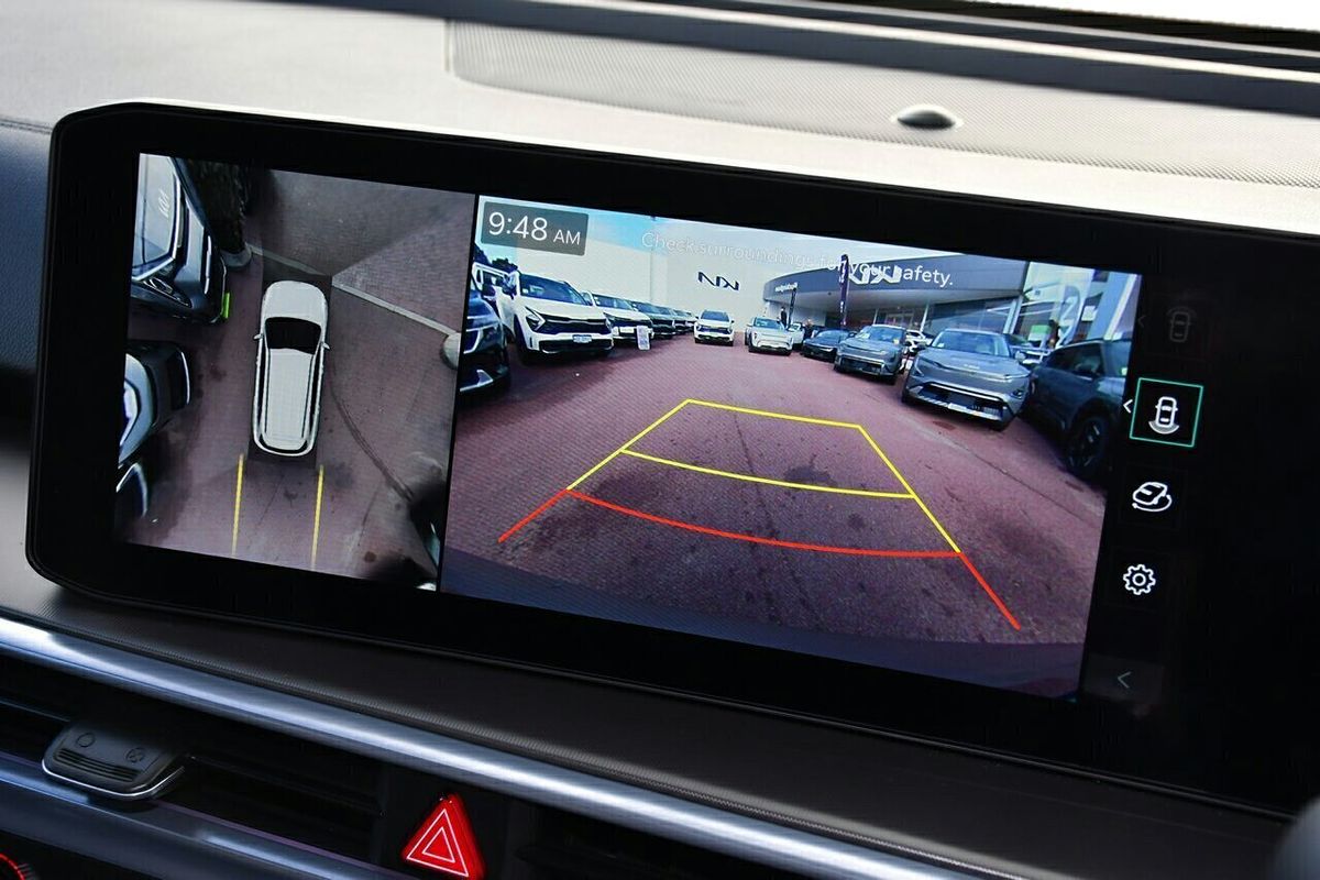 2025 Kia Sorento HEV GT-Line MQ4 PE