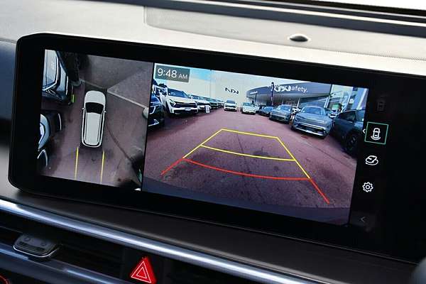 2025 Kia Sorento HEV GT-Line MQ4 PE