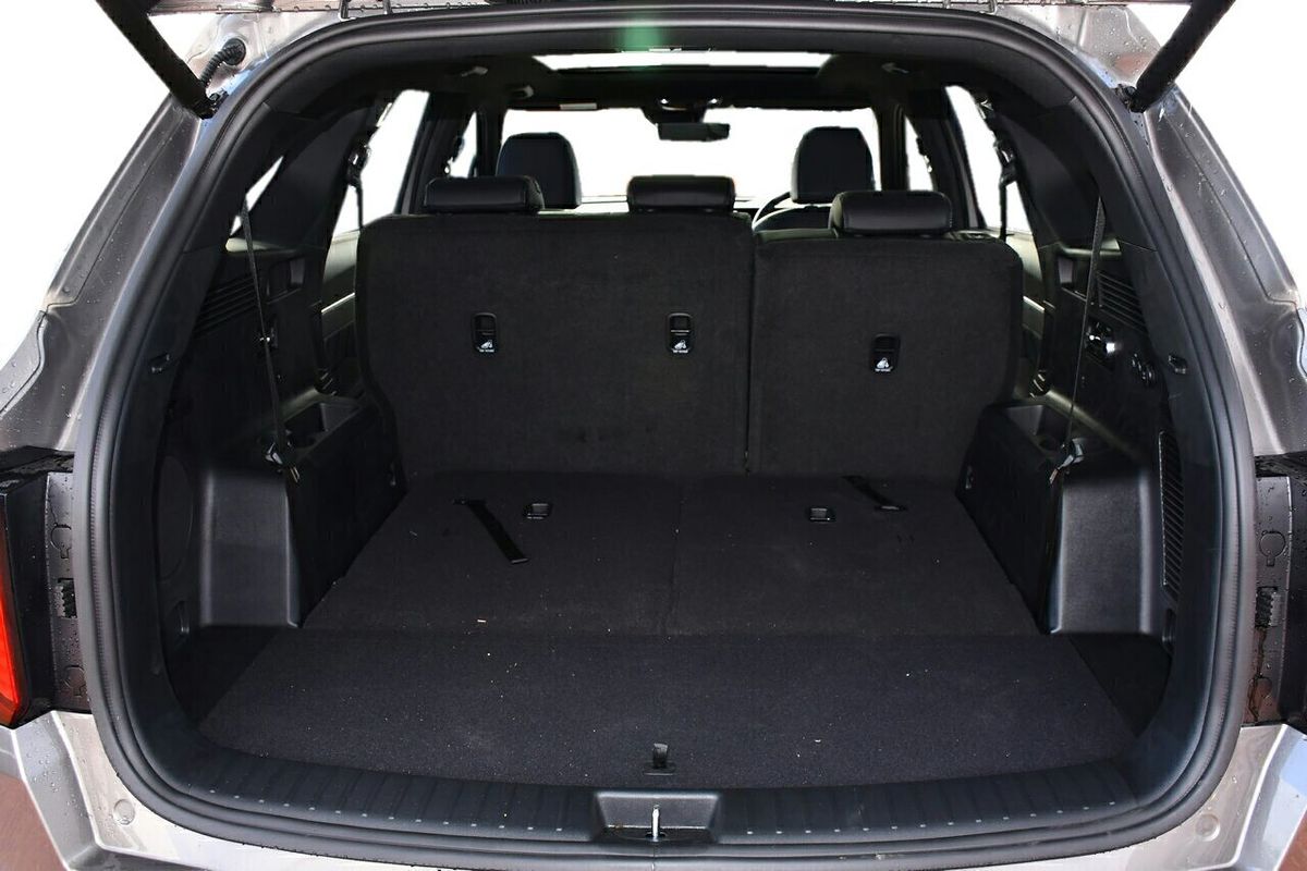 2025 Kia Sorento HEV GT-Line MQ4 PE