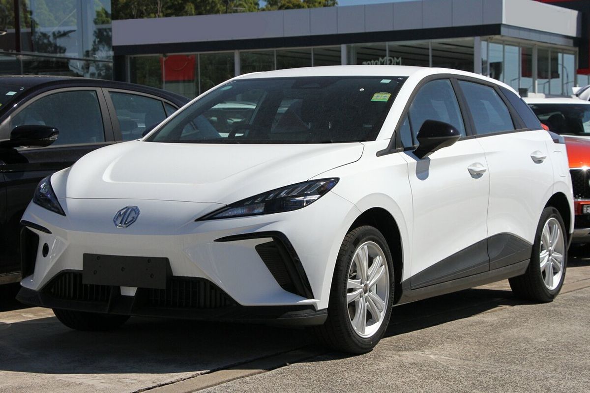2025 MG MG4 Excite 51 125kW MEH32