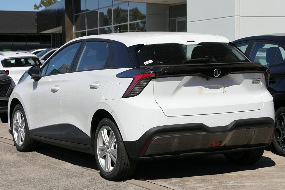 2025 MG MG4 Excite 51 125kW MEH32