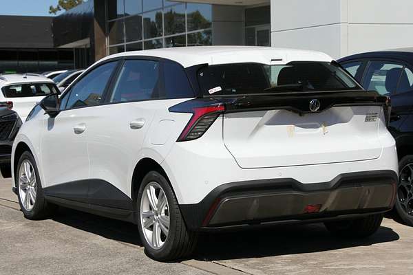 2025 MG MG4 Excite 51 125kW MEH32