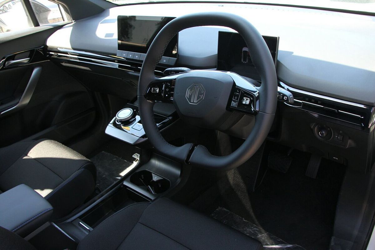 2025 MG MG4 Excite 51 125kW MEH32