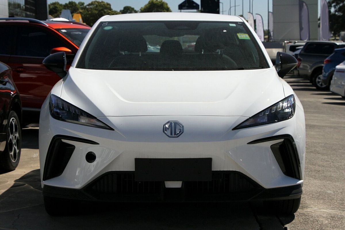 2025 MG MG4 Excite 51 125kW MEH32