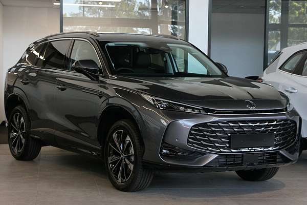 2025 MG HS Hybrid+ Essence AS33H