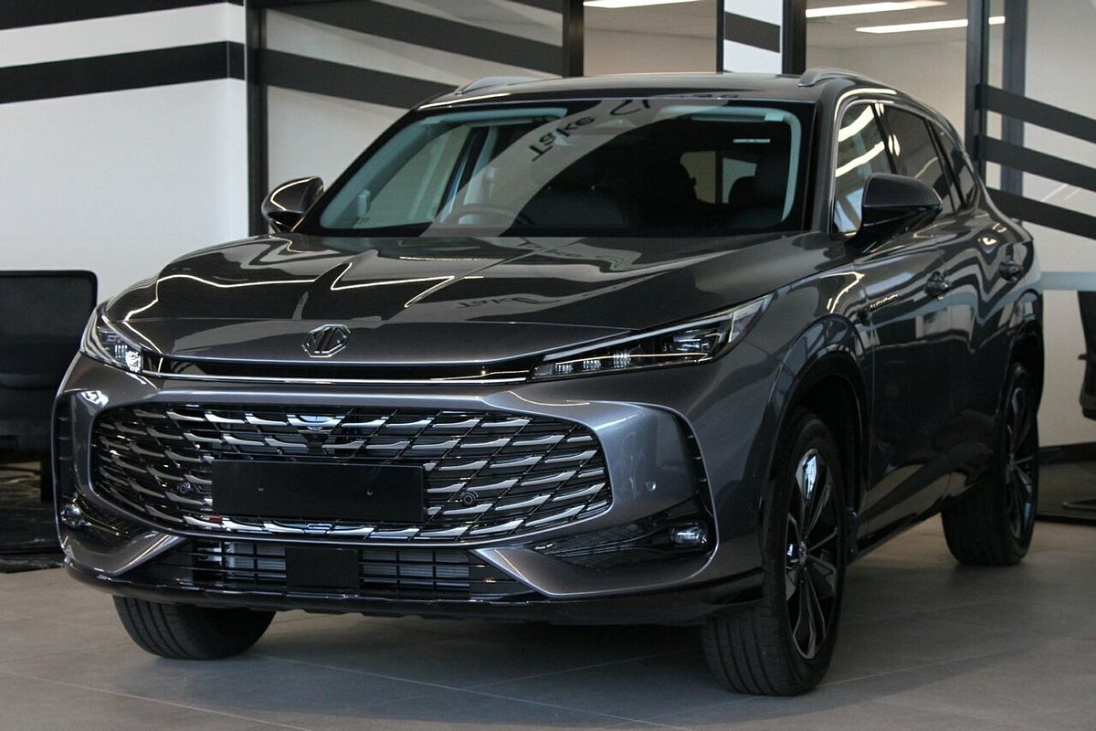 2025 MG HS Hybrid+ Essence AS33H