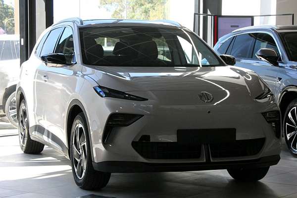 2025 MG MGS5 EV Essence 62 ZS3EM