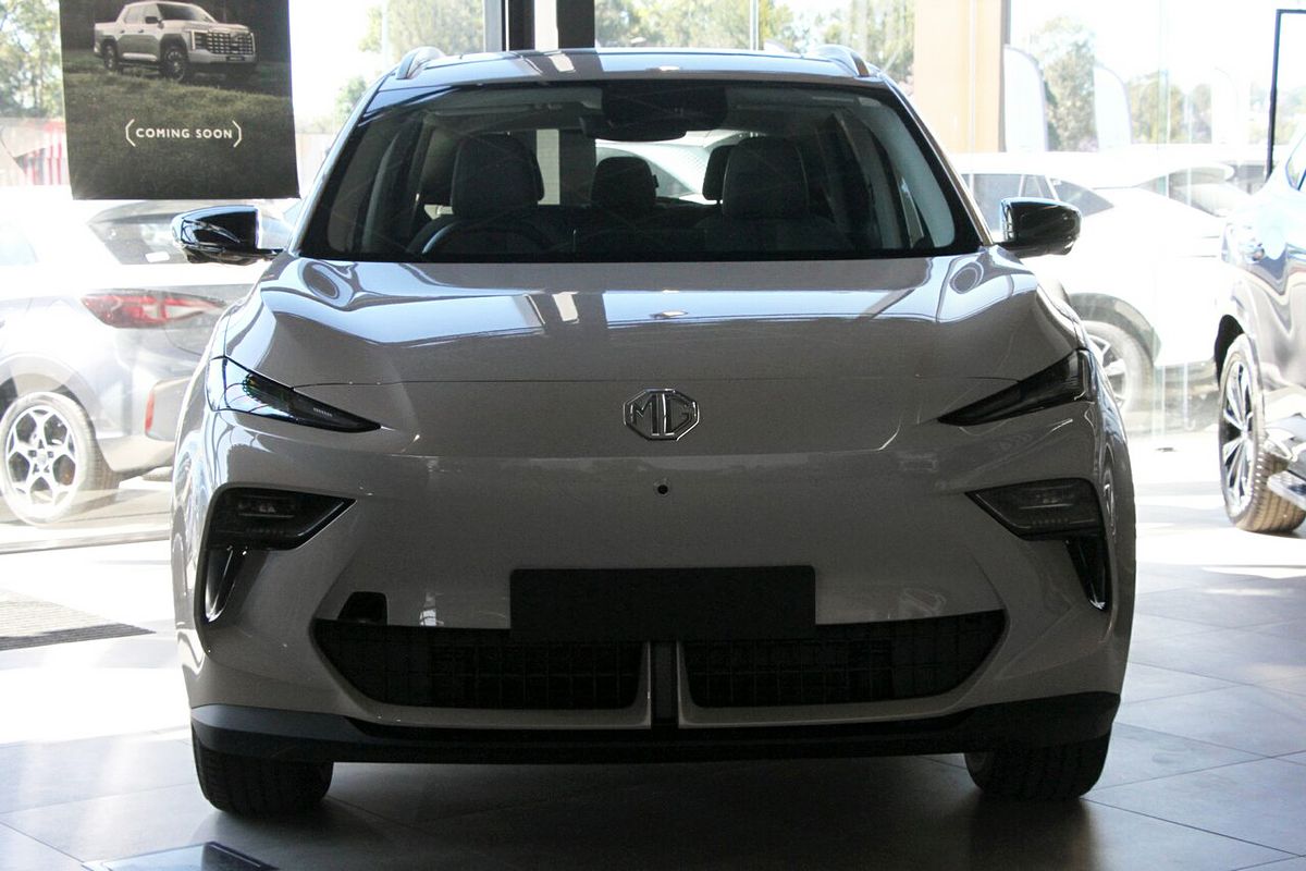 2025 MG MGS5 EV Essence 62 ZS3EM