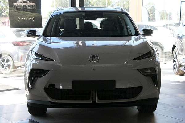 2025 MG MGS5 EV Essence 62 ZS3EM