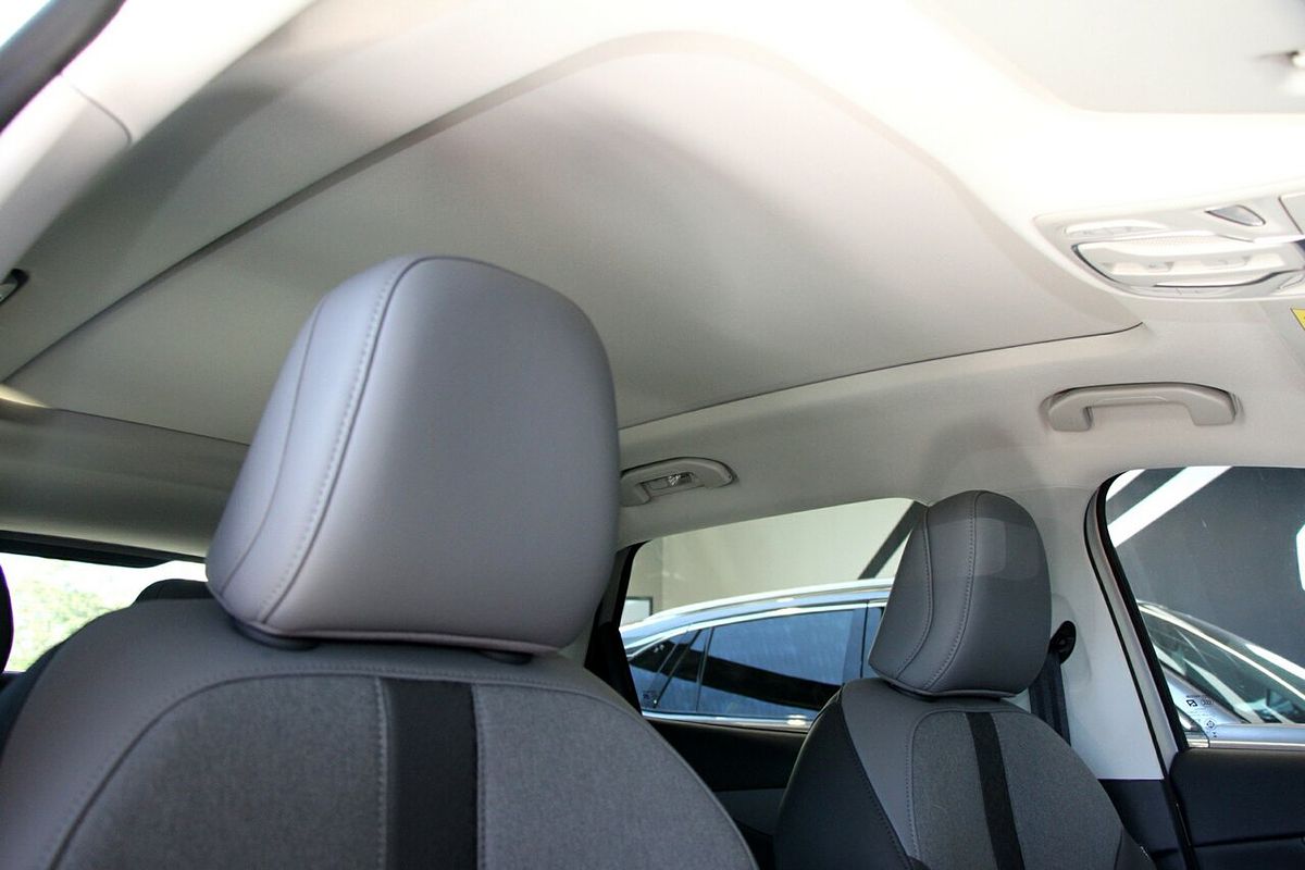 2025 MG MGS5 EV Essence 62 ZS3EM