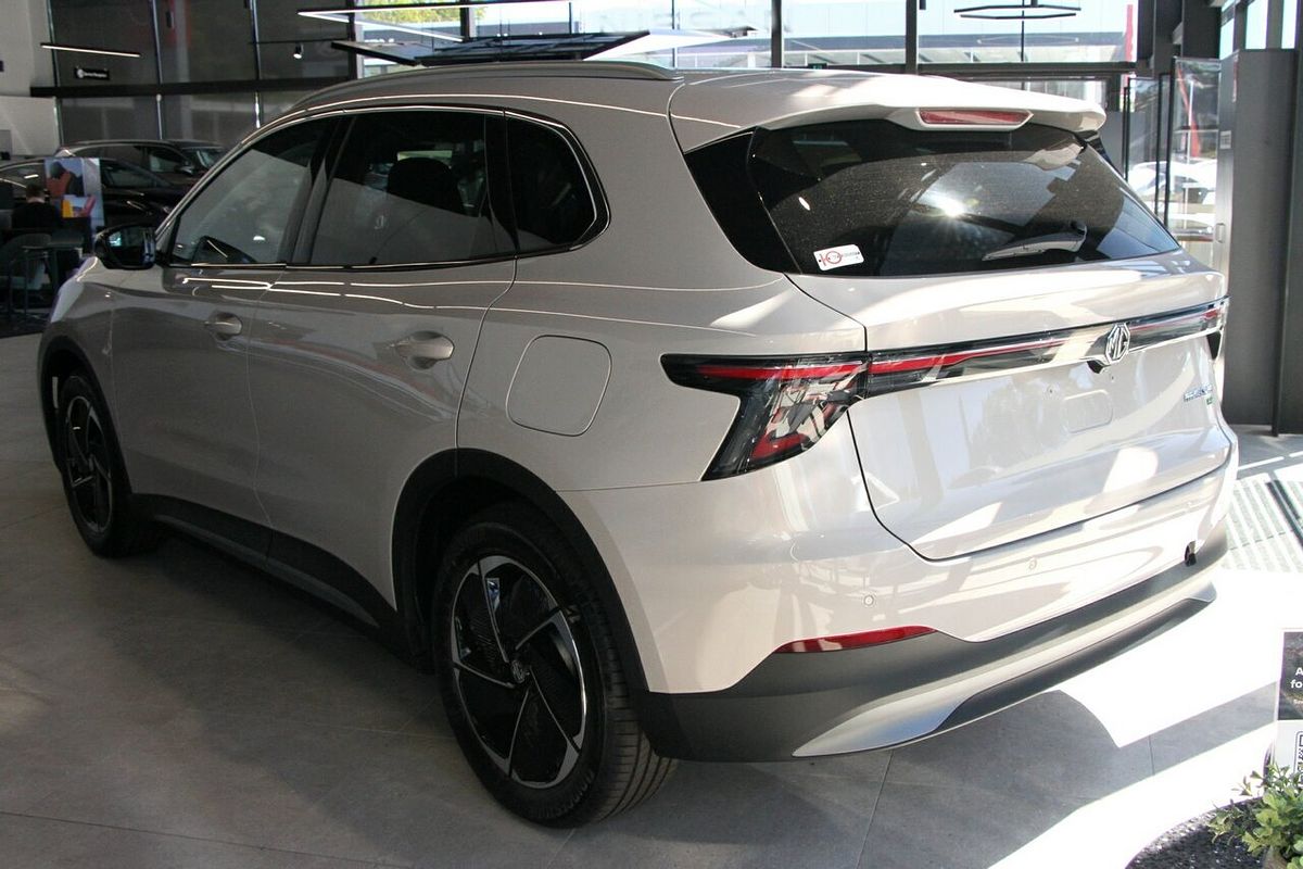 2025 MG MGS5 EV Essence 62 ZS3EM