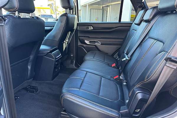 2024 Ford Everest Wildtrak 3.0L