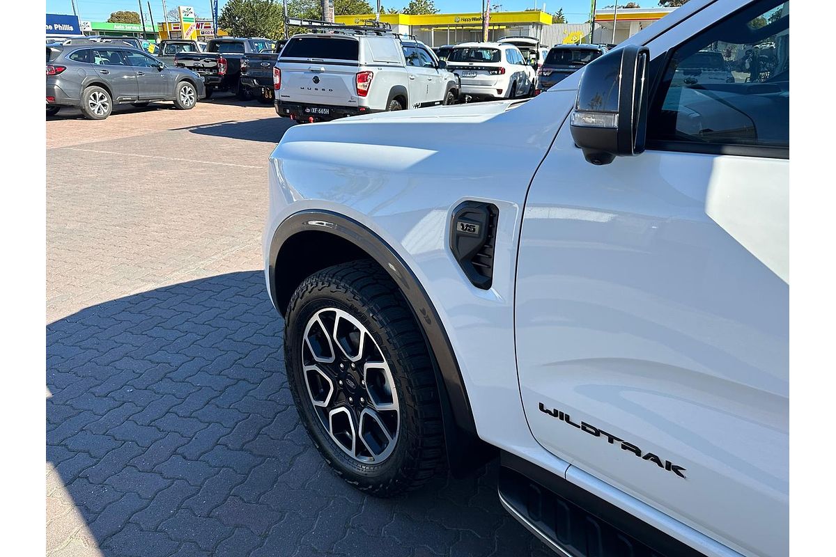 2024 Ford Everest Wildtrak 3.0L