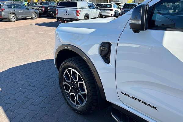 2024 Ford Everest Wildtrak 3.0L