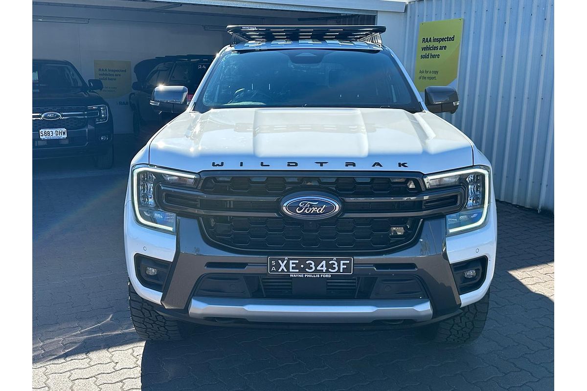 2024 Ford Everest Wildtrak 3.0L