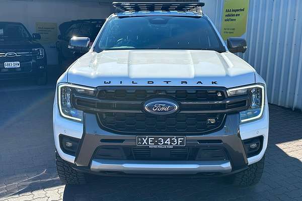 2024 Ford Everest Wildtrak 3.0L