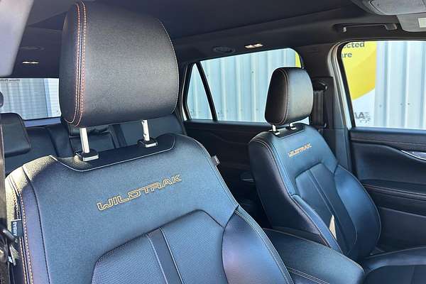 2024 Ford Everest Wildtrak 3.0L