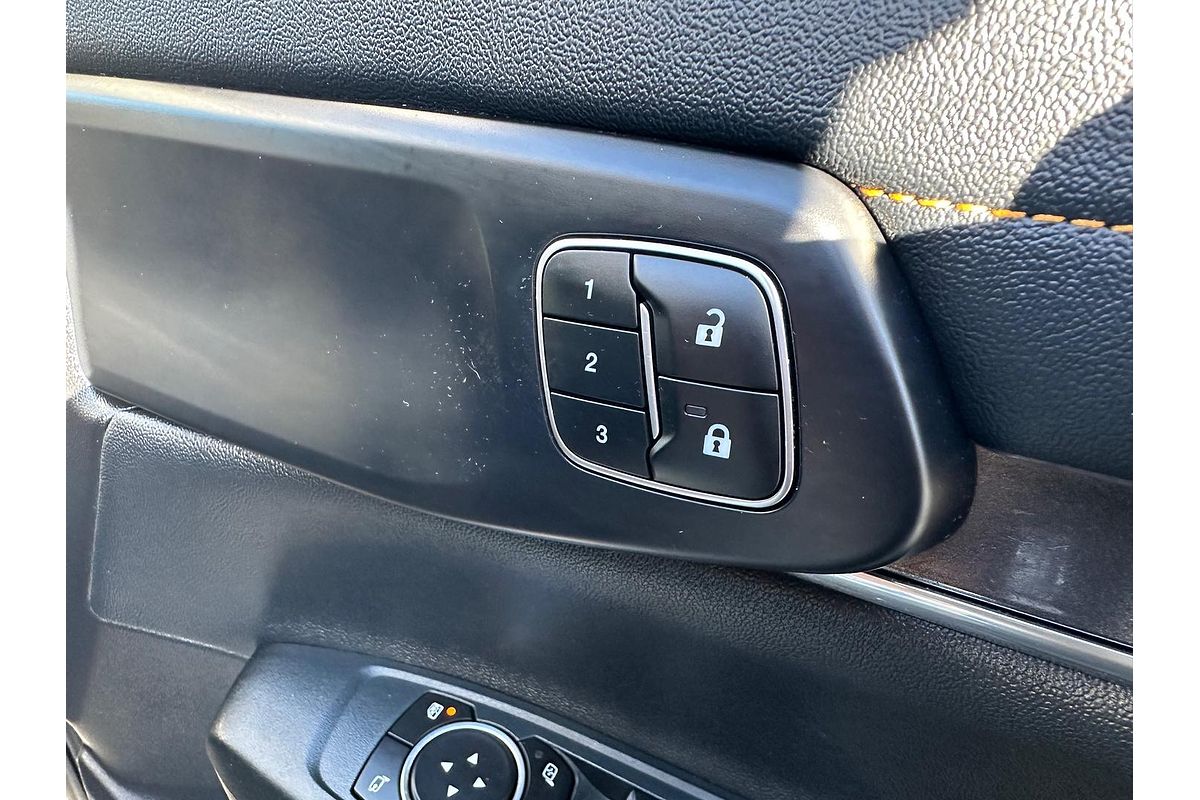 2024 Ford Everest Wildtrak 3.0L