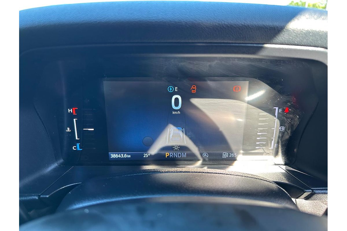 2024 Ford Everest Wildtrak 3.0L