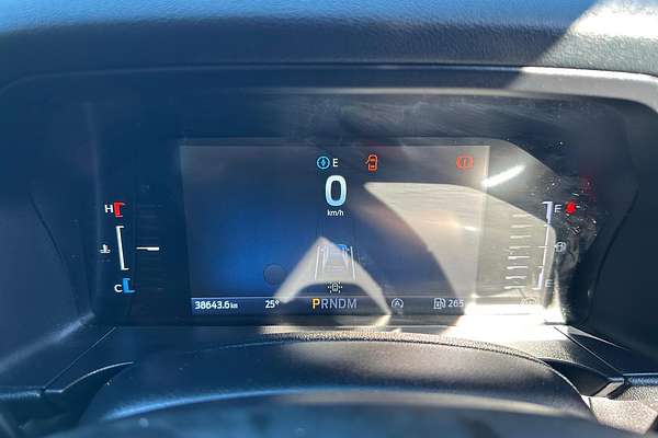 2024 Ford Everest Wildtrak 3.0L