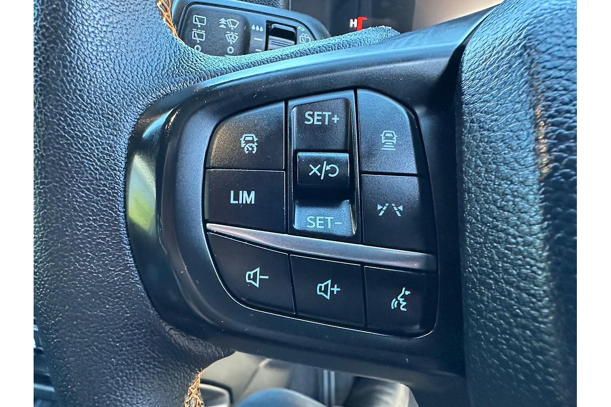 2024 Ford Everest Wildtrak 3.0L