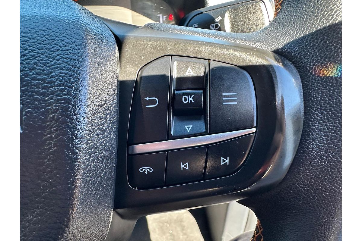 2024 Ford Everest Wildtrak 3.0L