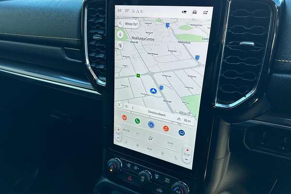 2024 Ford Everest Wildtrak 3.0L