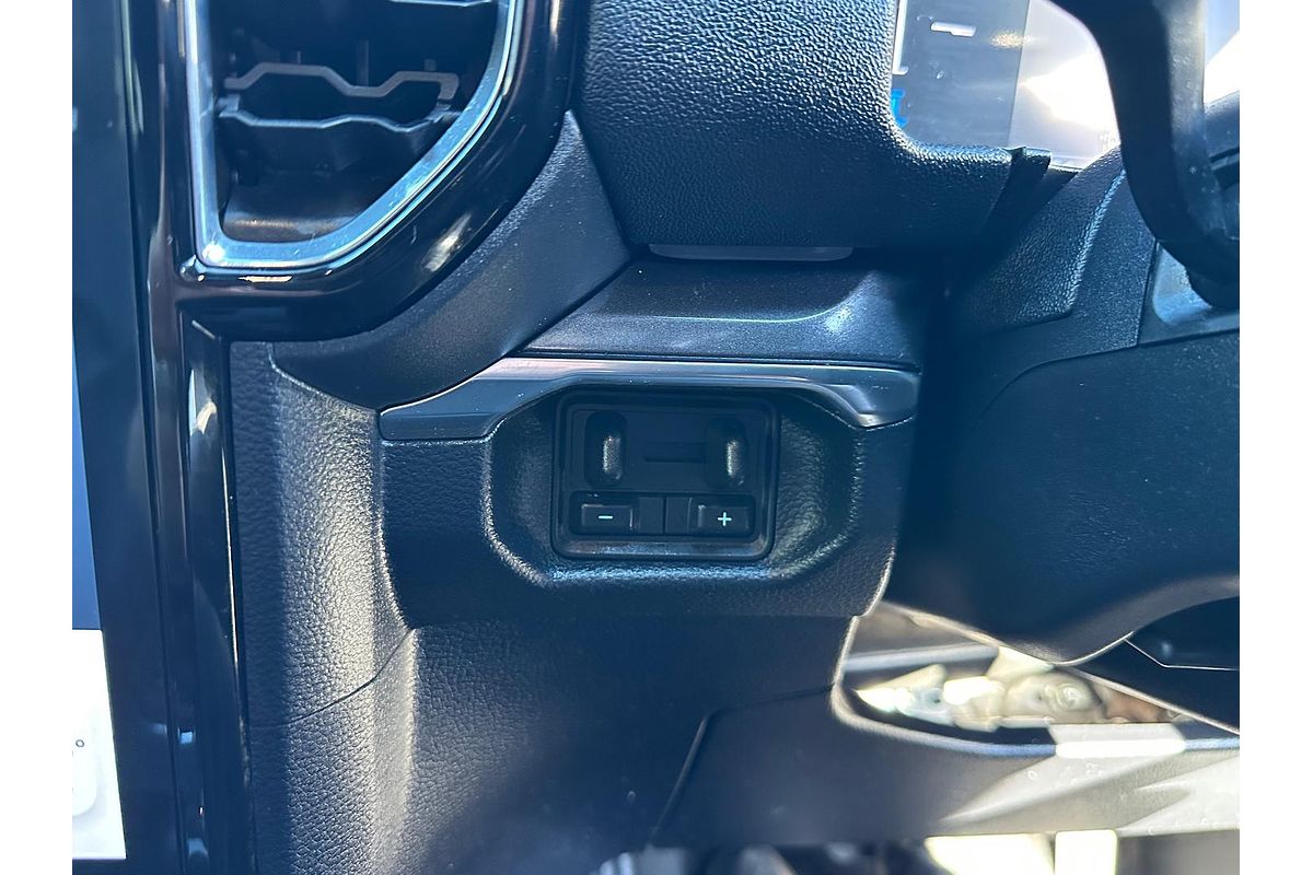 2024 Ford Everest Wildtrak 3.0L