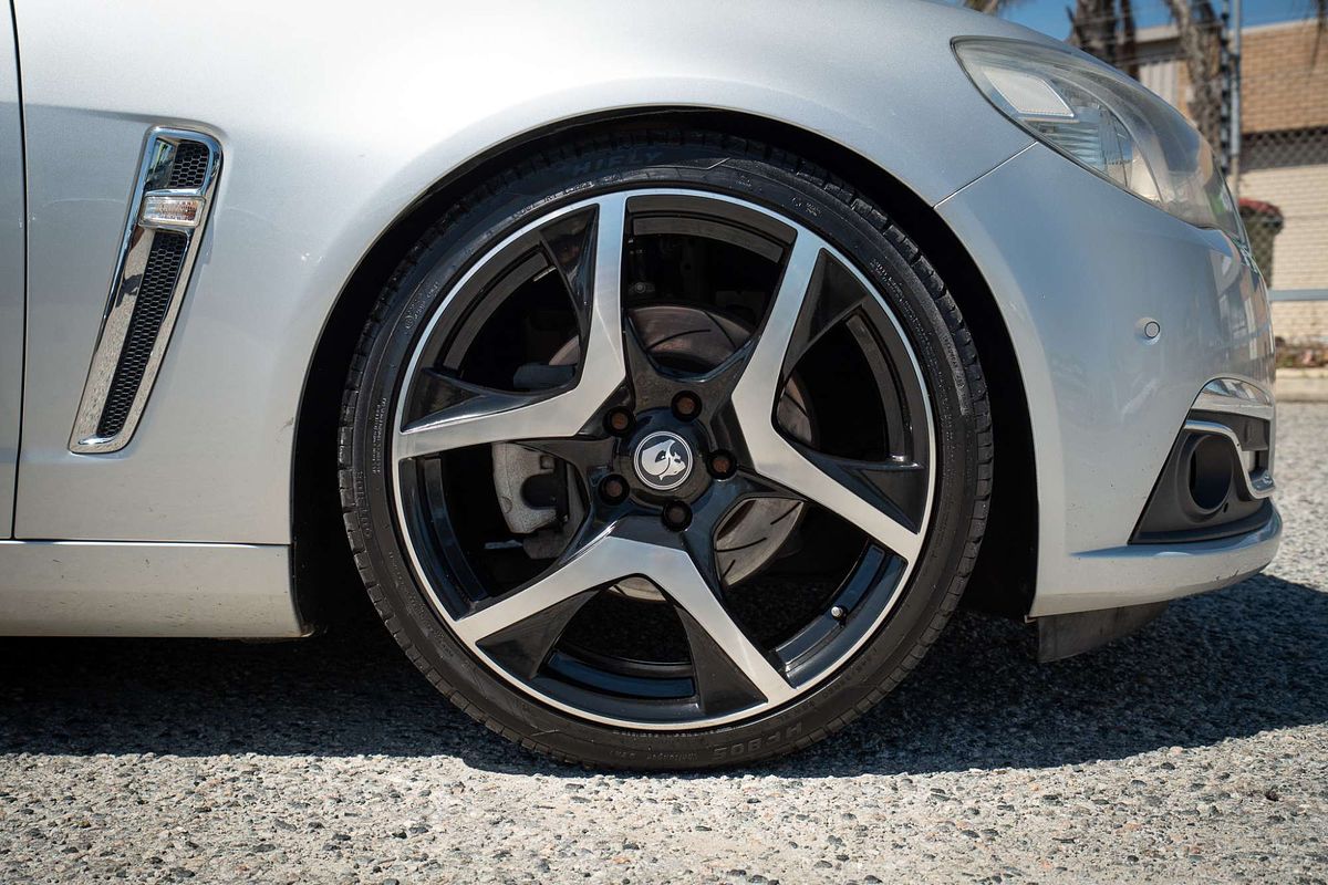 2014 Holden Calais V VF