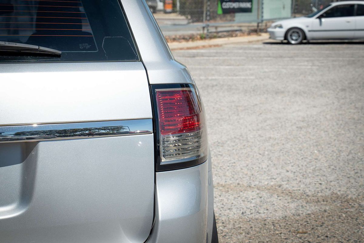 2014 Holden Calais V VF