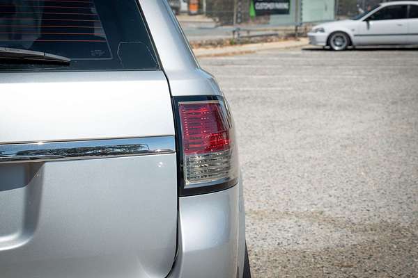 2014 Holden Calais V VF