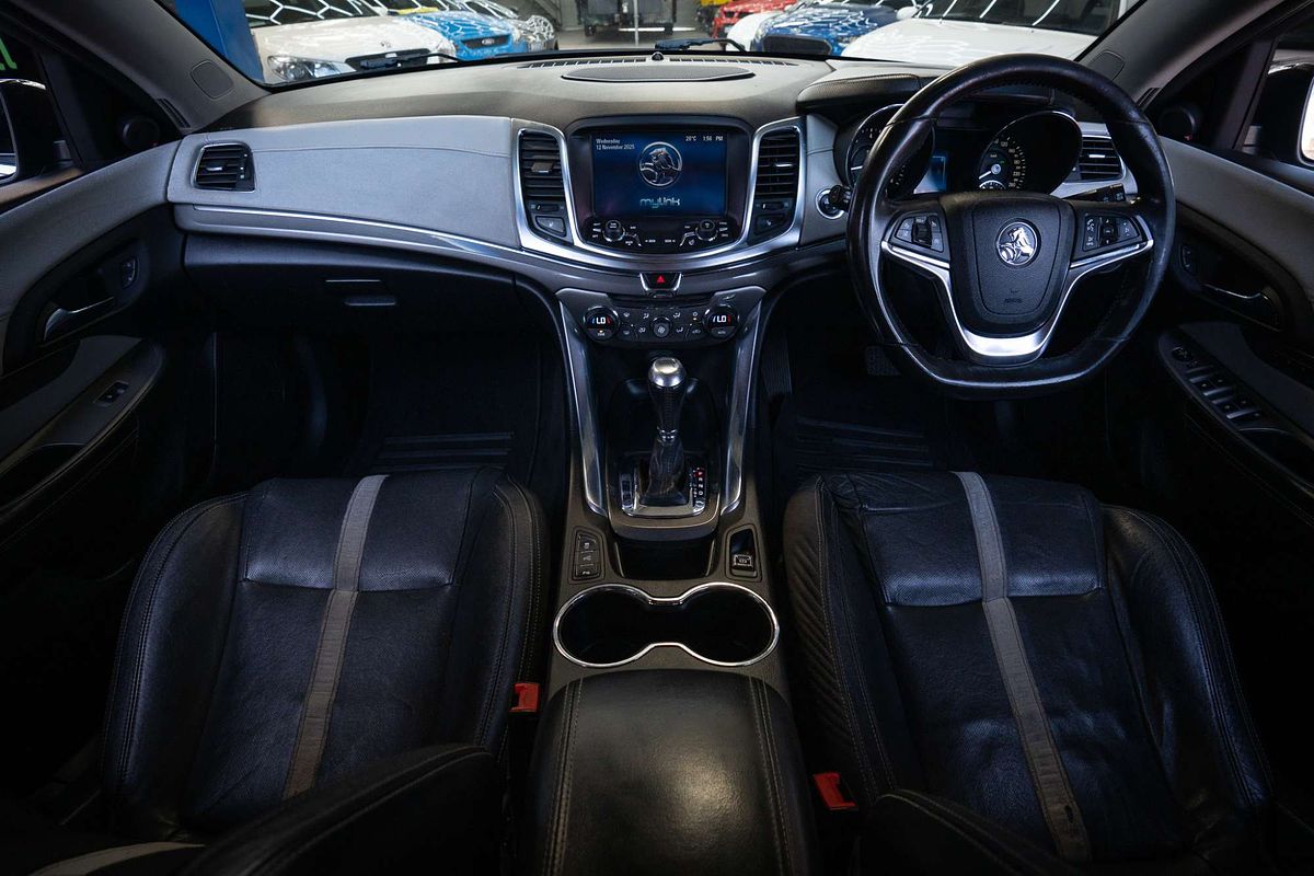 2014 Holden Calais V VF