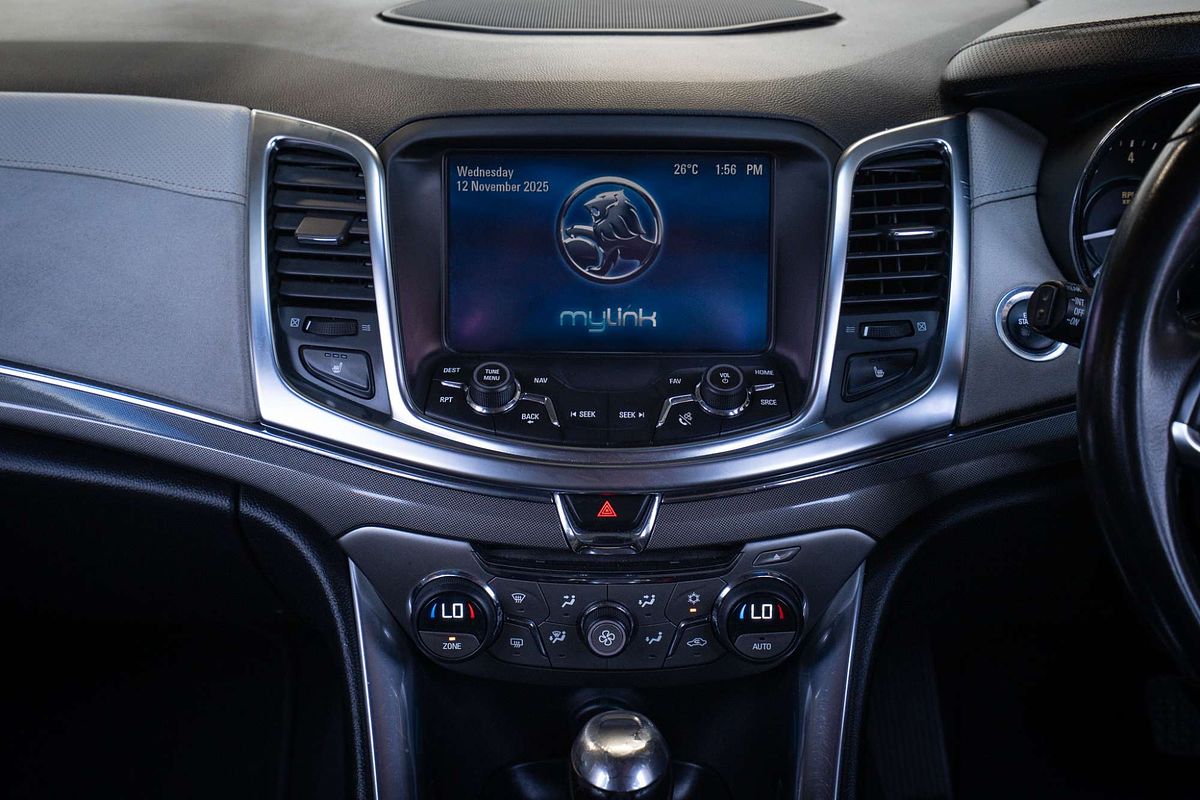 2014 Holden Calais V VF