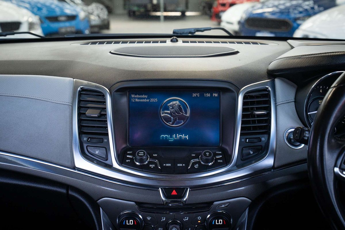 2014 Holden Calais V VF