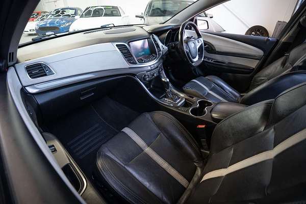 2014 Holden Calais V VF