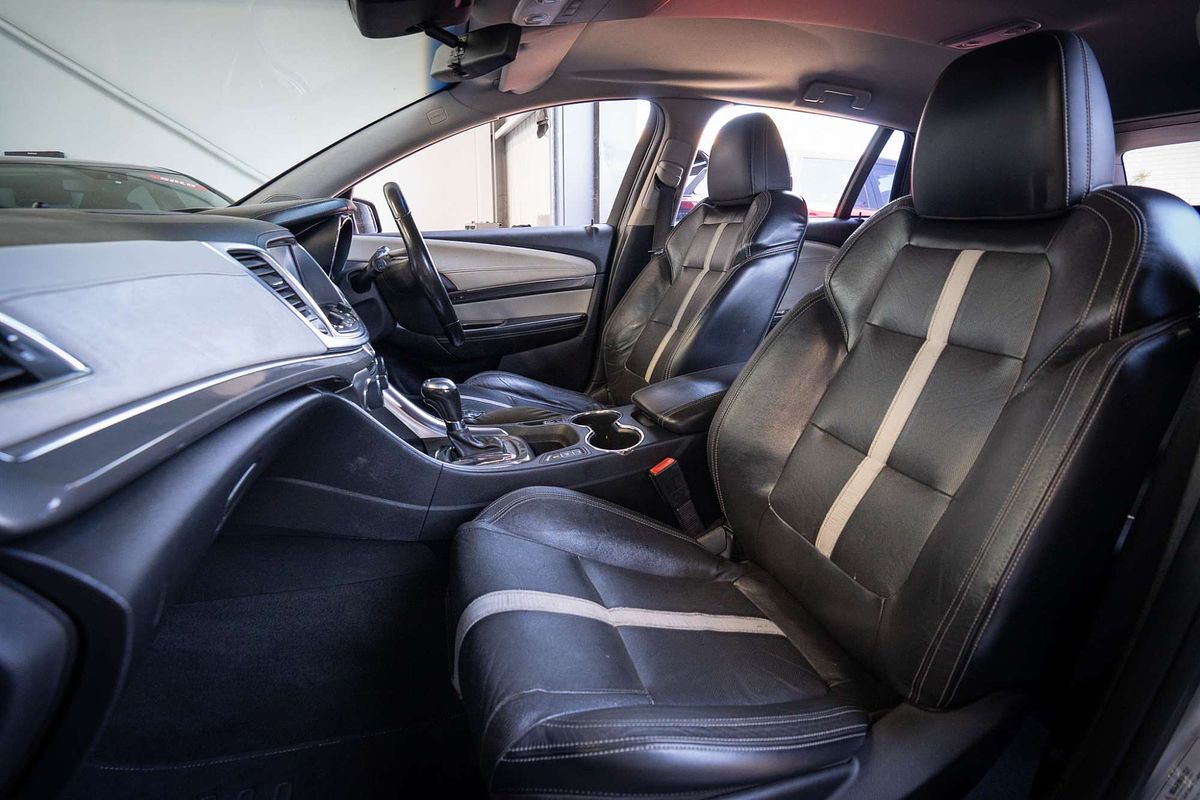 2014 Holden Calais V VF