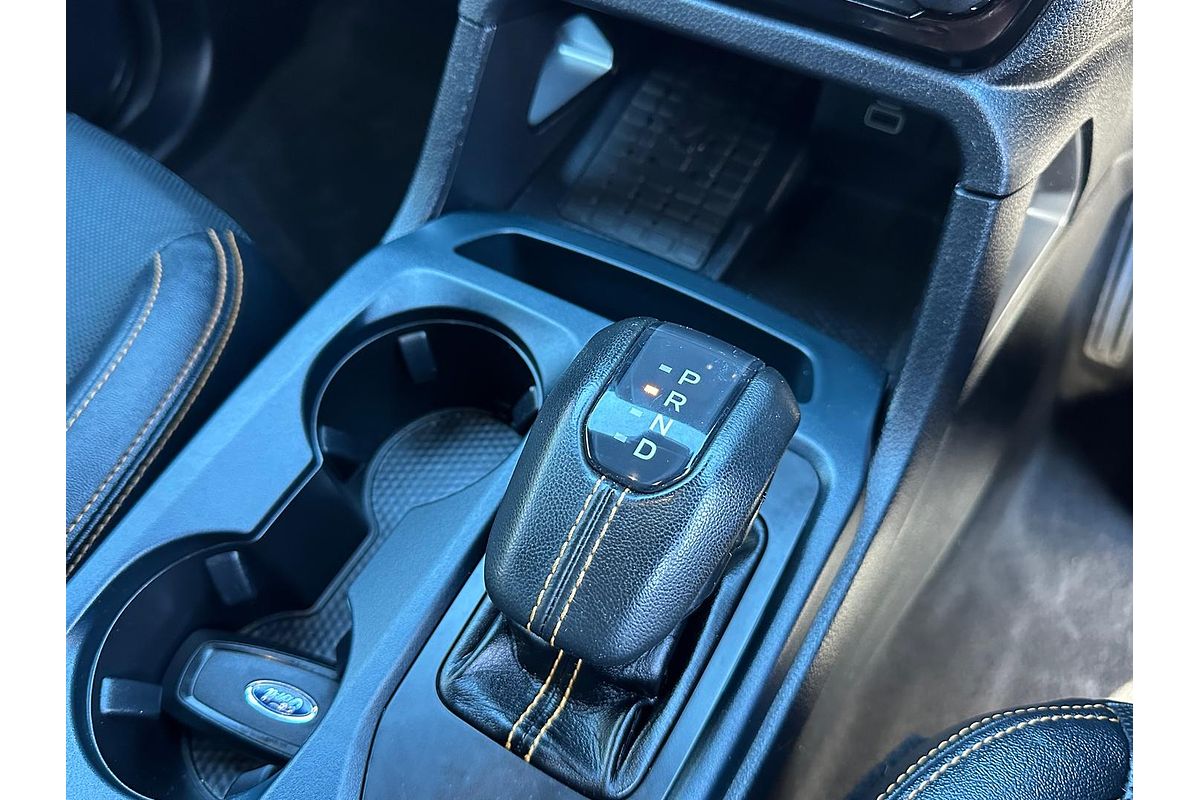 2024 Ford Everest Wildtrak 3.0L