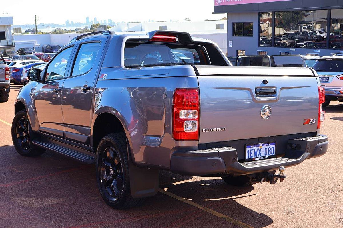 2015 Holden Colorado Z71 RG 4X4