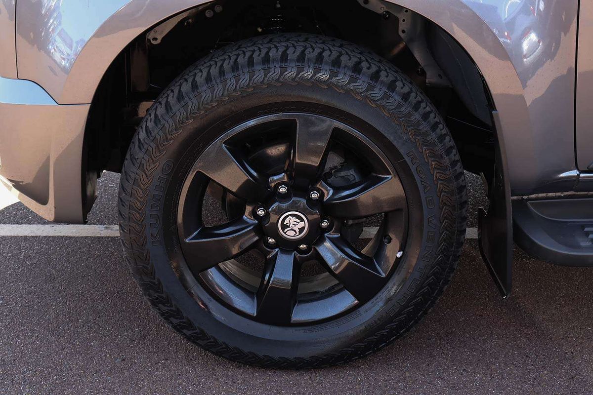 2015 Holden Colorado Z71 RG 4X4