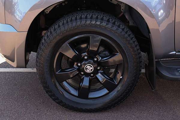 2015 Holden Colorado Z71 RG 4X4